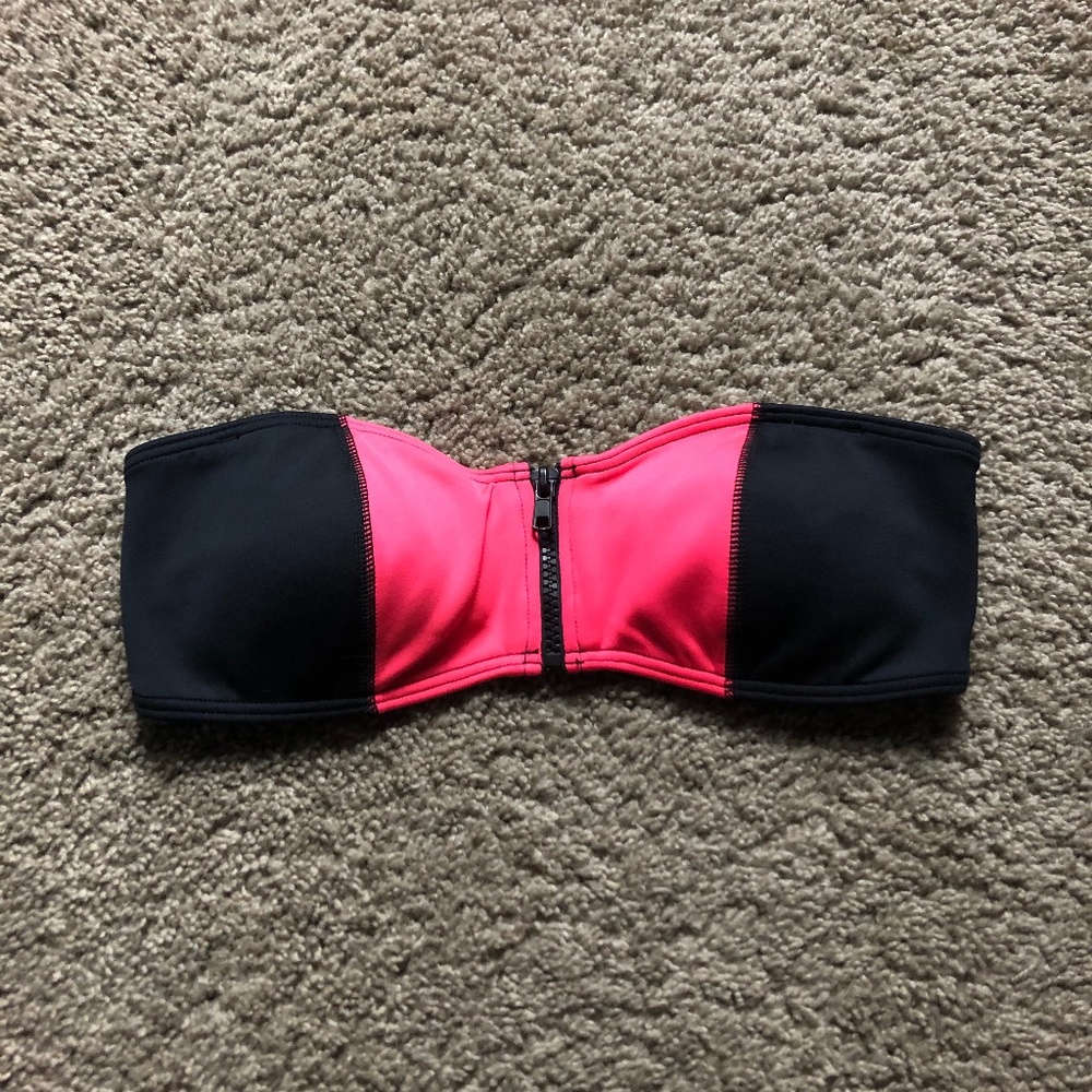 Victoria Secret Strapless Bikini Top